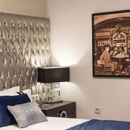 Casual Belle Epoque 4* Lisbon