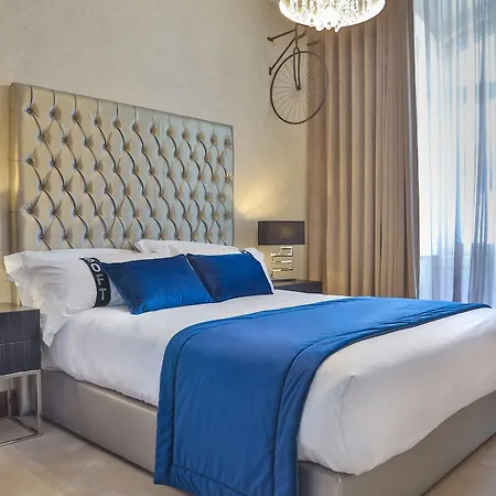 Casual Belle Epoque Otel