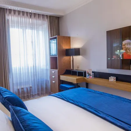 Hotel Casual Belle Epoque By Casual Lizbona