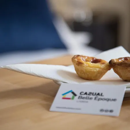 Casual Belle Epoque Готель 4*