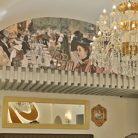 Отель Casual Belle Epoque By Casual 4*