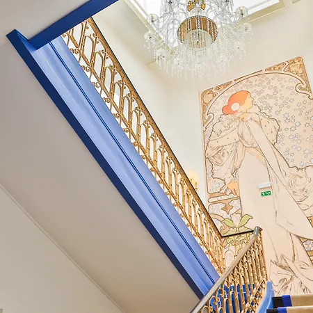 Casual Belle Epoque 4* Лісабон