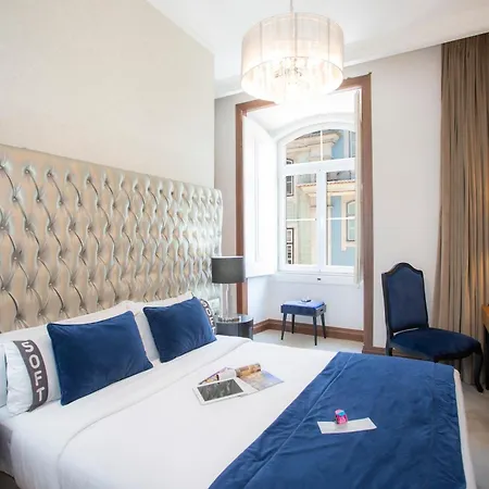 Casual Belle Epoque Лісабон