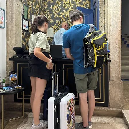 Casual Belle Epoque Hotel Lisbon