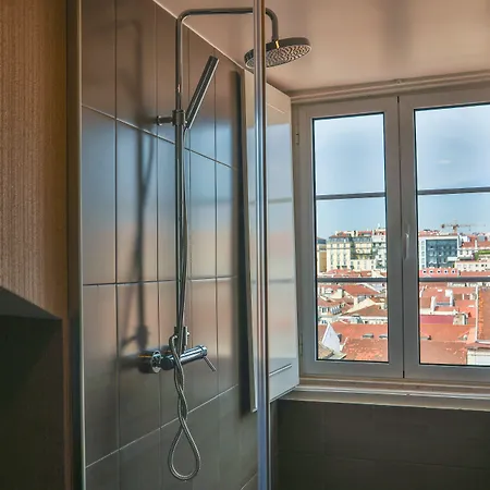 Casual Belle Epoque 4* Лісабон