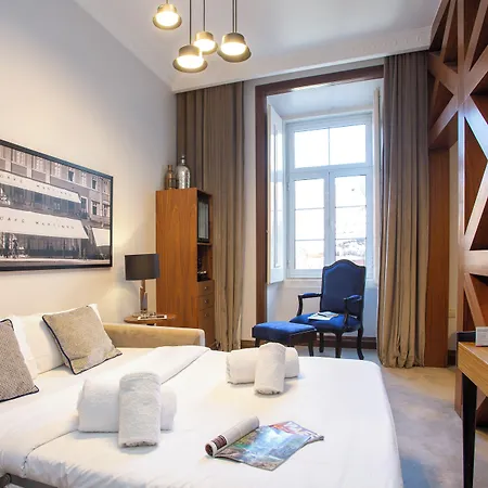 Готель Casual Belle Epoque Лісабон