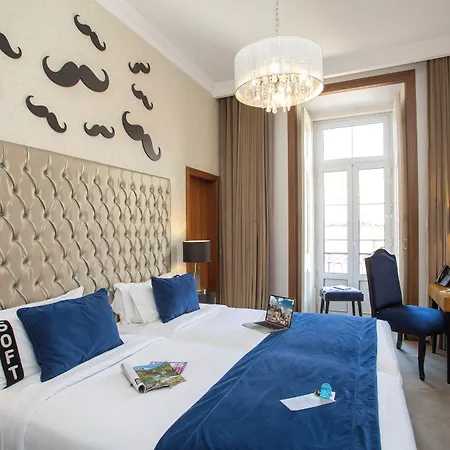 Casual Belle Epoque By Casual Hotel Lizbona