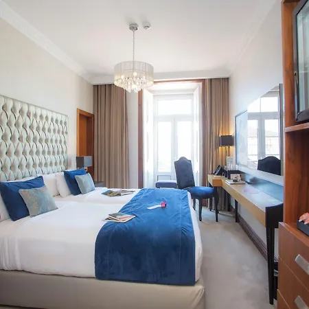 Hotel Casual Belle Epoque By Casual Lizbona