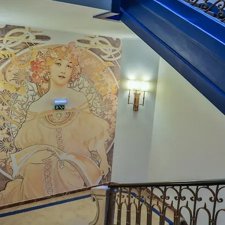 Casual Belle Epoque Готель Лісабон