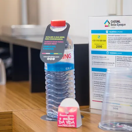 Casual Belle Epoque ホテル 4*