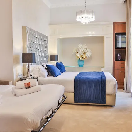 Szálloda Casual Belle Epoque