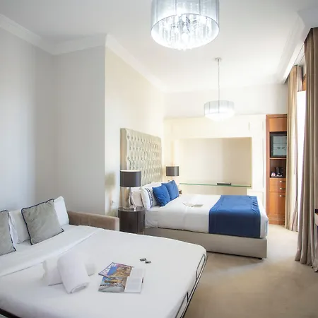 ホテル Casual Belle Epoque リスボン