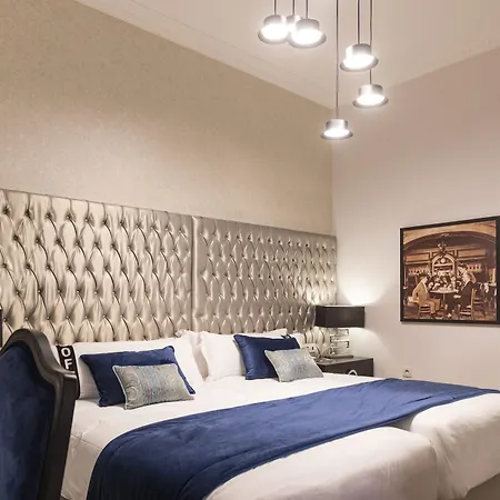 Casual Belle Epoque Hotel Lisbona