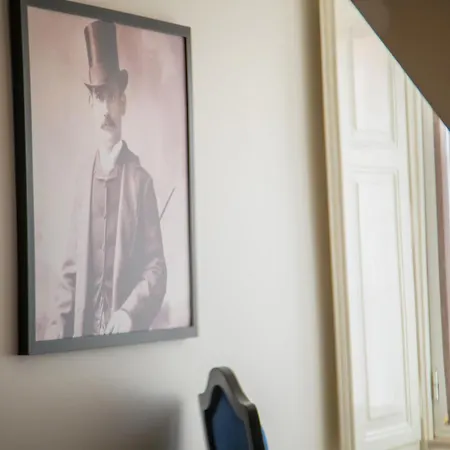 Casual Belle Epoque Hotel Lisbona