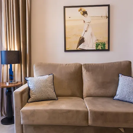 Casual Belle Epoque Lisbona