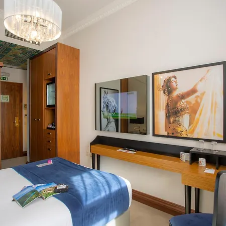 Casual Belle Epoque 4* Lisbona