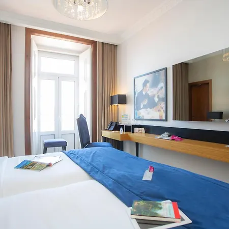 Hotel Casual Belle Epoque Lisboa